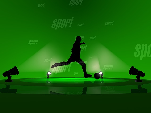 絕倫的運動